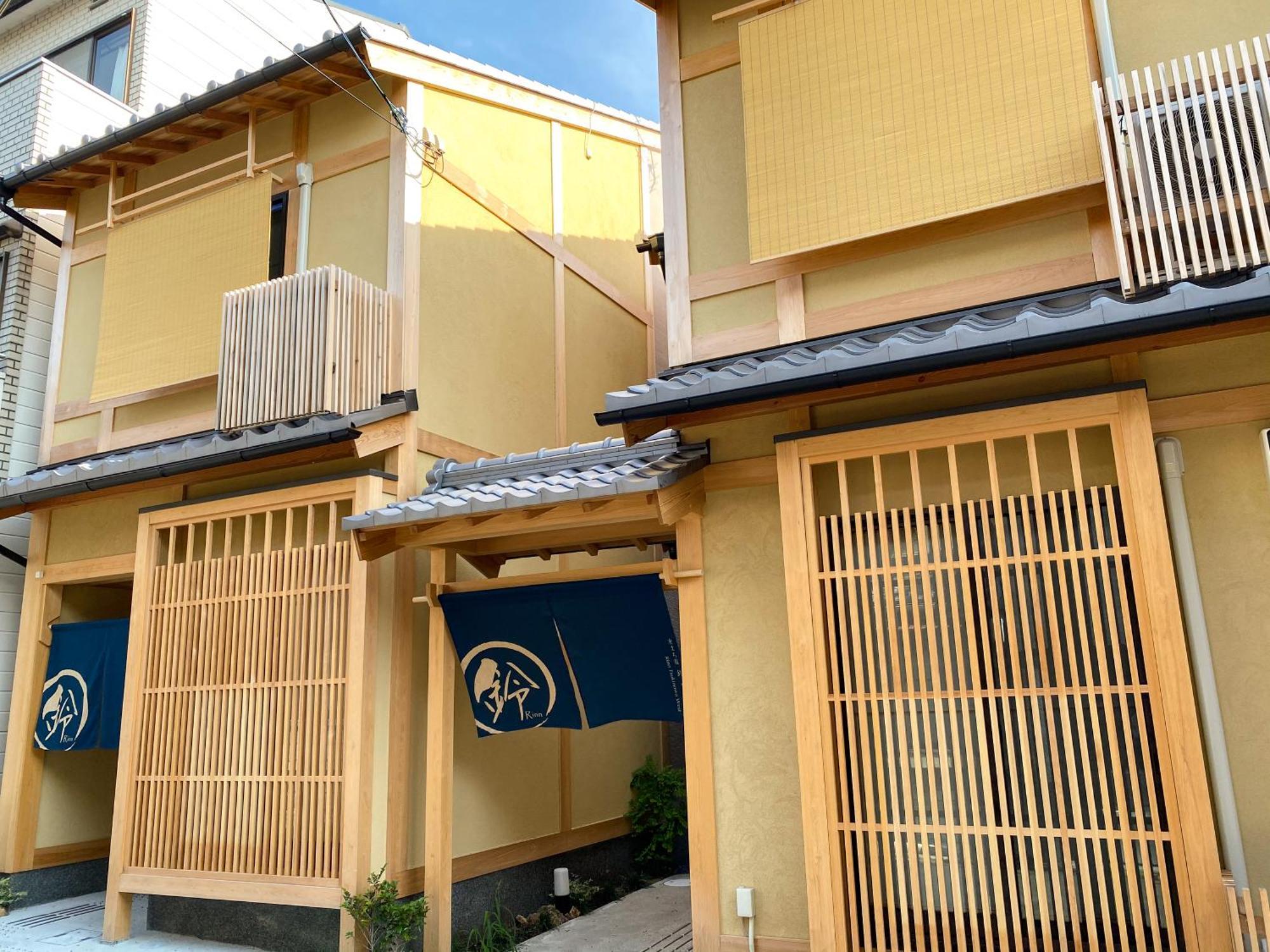 京都市 鈴 月輪 東ヴィラ エクステリア 写真
